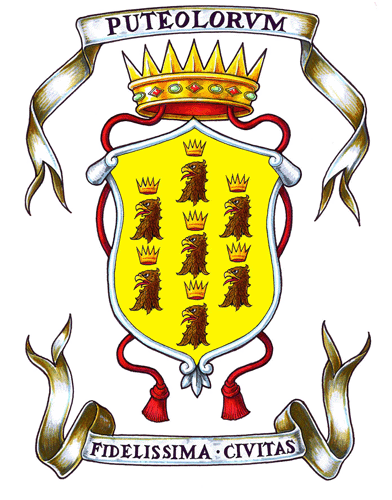 Stemma Pozzuoli